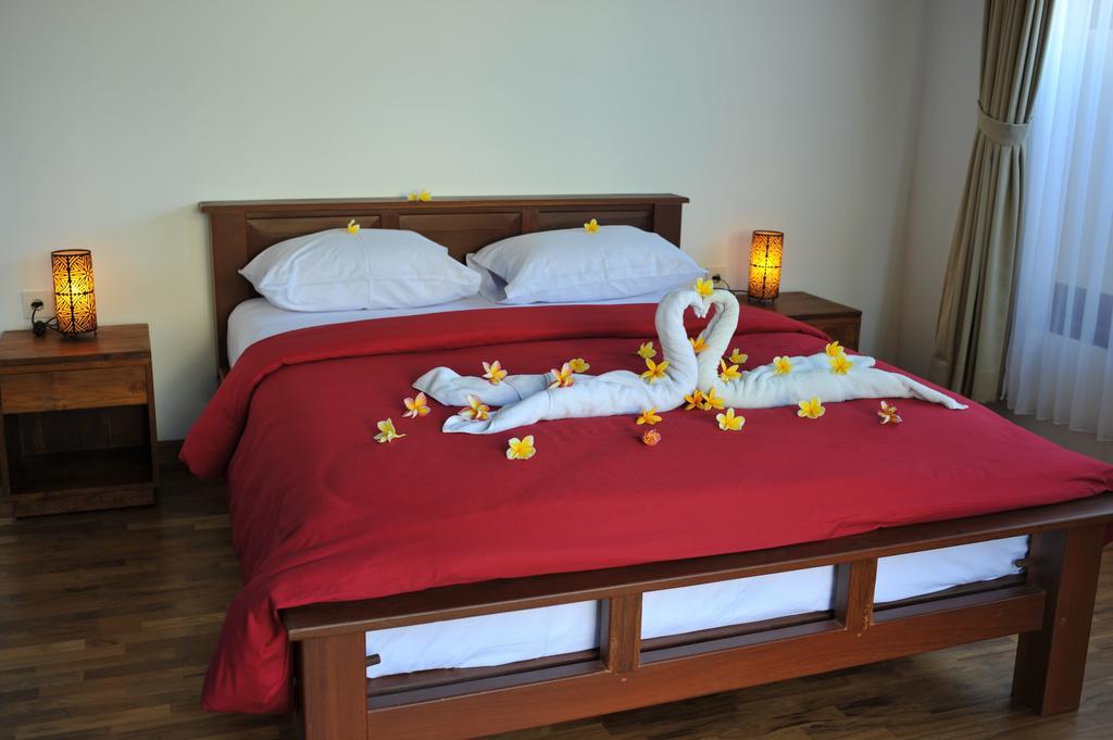 Si Doi Hotel Legian Кута Номер фото