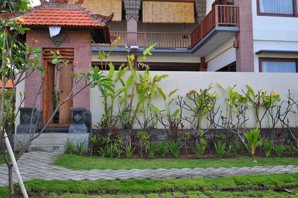 Si Doi Hotel Legian Кута Номер фото