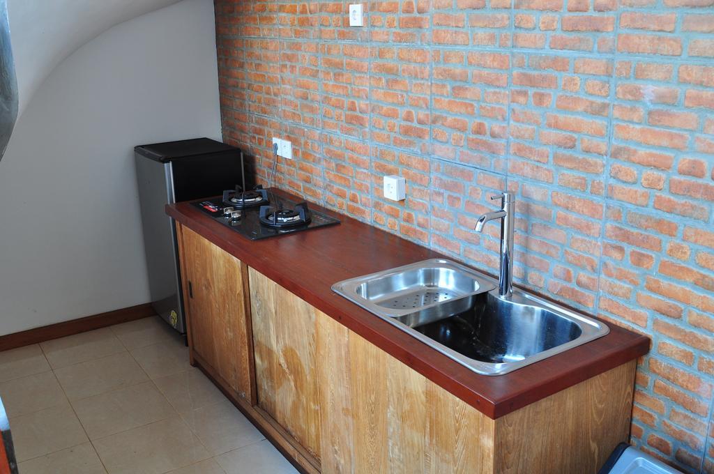 Si Doi Hotel Legian Кута Номер фото
